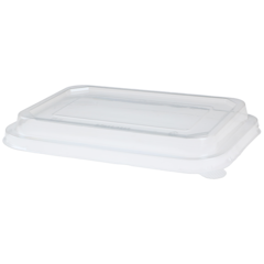 870216 Good To Go Rectangular 1200ml PET Lid