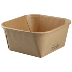 870650 Matform Good To Go Kvadrat 650ml