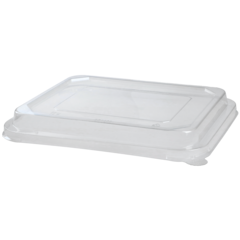 870230 Good To Go Rectangular 1450ml PET Lid