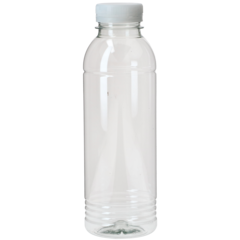 PET50 PET-flaska med kork 500ml