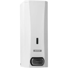 15498250 Katrin Metal Soap Dispenser White
