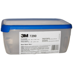 388230997 Förvaringsbox för halvmask 3M 7290