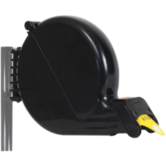 18327 Number Dispenser D80 Black