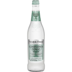 27436 Tonic Fever-Tree Elderflower Tonic Water 50cl