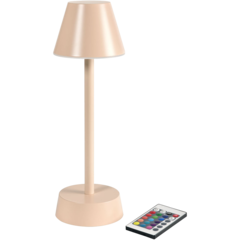 119206420 Bordlampe LED Duni Zelda Lysrosa