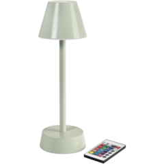 119206421 Table Lamp LED Duni Zelda Light Green
