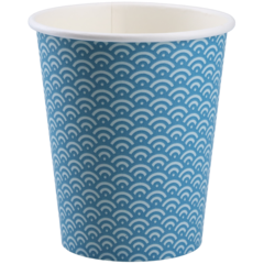 186008 Pappersmugg Wave 23cl