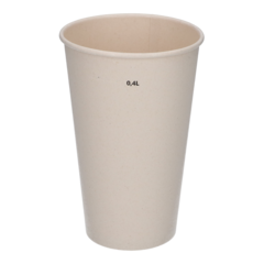 190004 Bagassemugg 0,4L