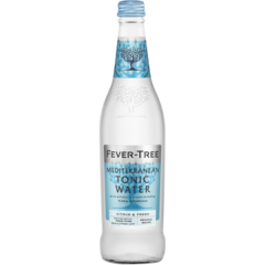 27950 Tonic Fever-Tree Mediterranean Tonic Water 50cl