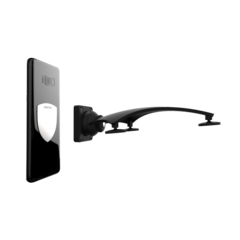 310004 Magnetisk mobilhållare instrumentpanel Unisynk Svart