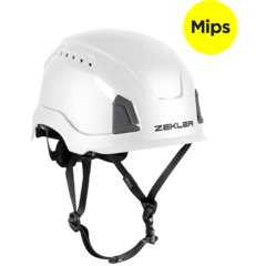 380609030 Skyddshjälm Zekler Zone Mips Vit