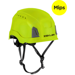 380609035 Skyddshjälm Zekler Zone Mips Hi-Vis Varsel
