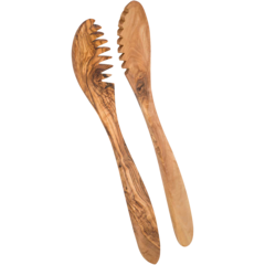 B6030645 Cosy Pastabestick Olivträ 30cm