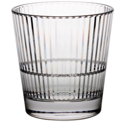 22355-2 Drinkglas Stripe 35cl Tritan*