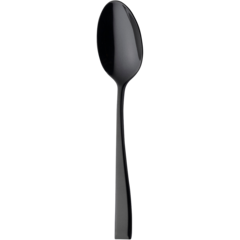 12DURZ012 Appetizer Spoon Durban Mirror Black 178mm