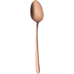 12IBIMK012 Appetizer Spoon Ibiza Satin Copper 187mm