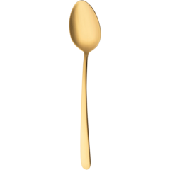 12IBIMG011 Bordssked Ibiza Satin Guld