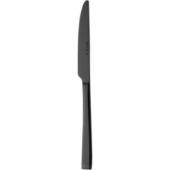 12DURZ114 Appetizer knife Sola Durban Mirror Black 220mm