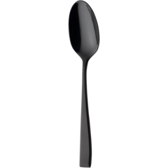 12DURZ011 Table spoon Sola Durban Mirror Black 208mm