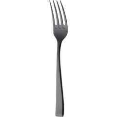 12DURMZ404 Dessertgaffel Durban Satin