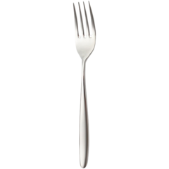 11TULI022 Forrettgafler Sola Tulip 184mm