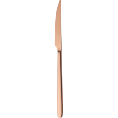 12IBIMK116 Appetizer knife Sola Ibiza Satin Copper 190mm