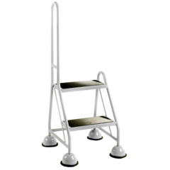 45819 Mobil Trappa med Räcke 2-steg*