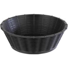 AP40214 Brödkorg APS Svart Ø20cm