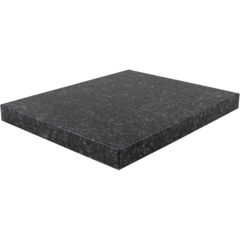 SEL801GRANITE Kylbricka 1/2 Granit