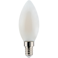 9410837 LED Fil Opal kron 470lm E14 3K D