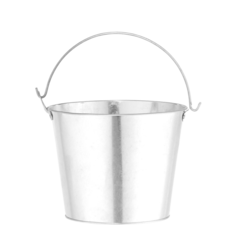 HE516751 Hendi Stainless Steel Beer Bucket Ø23cm