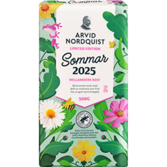1262-3 Sommarkaffe 2025 Arvid Nordquist 500g