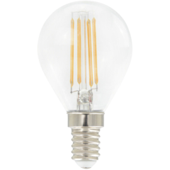 9410714 LED-lampa Airam klot 470lm E14 3-steg dimbar