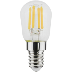 9410722 LED Filament Pear Bulb 250lm E14 Dimmable