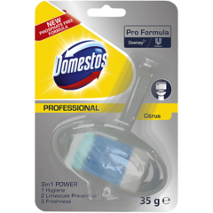 101109498 WC-block Diversey Domestos Fast Citrus