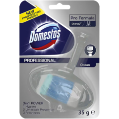 101109497 WC-block Diversey Domestos fast ocean