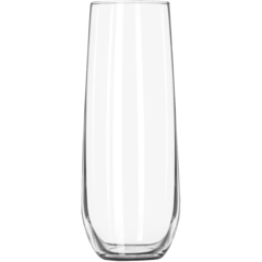 108L228 Glas Stemless Flute 251ml*
