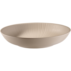 AP85414 Skål APS Nero Melamin Beige 80cl