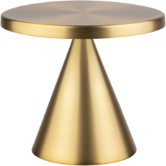 AP17102 Bordslampa APS Cone 11,5cm Guld