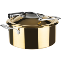 AP12343 Chafing Dish 4-Delt APS Gull 8