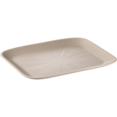 A1150 Bricka APS Nero Melamin Beige