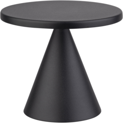 AP17101 Bordlampe APS Cone Svart 11,5c