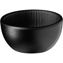 AP85282 Skål APS Nero Melamin Svart 7cl