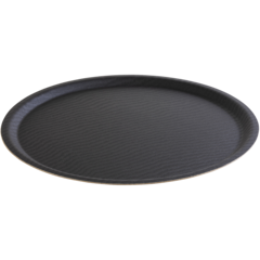 A260 Serveringsbricka APS Non-slip Svart