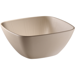 AP85417 Plastskål APS Nero Melamin Beige
