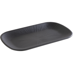 AP85281 Bricka APS Nero Melamin Svart