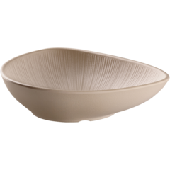 AP85410 Skål APS Nero Melamin Beige 60cl