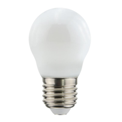 9410820 LED Filament Opal Globe 250lm E27 2-pack