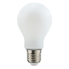 9410822 LED Fil Opal Norm 470lm E27 2-p