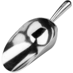 10800359 Isskopa Medium Aluminium 22cm